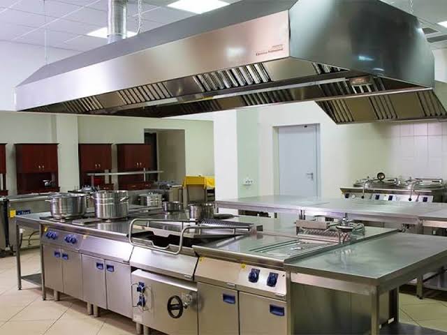 Restoran Havalandırma Sistemleri