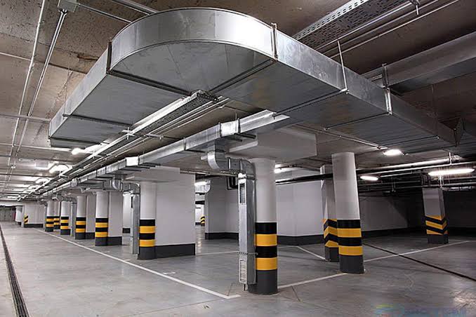 Otopark Havalandırma Sistemleri